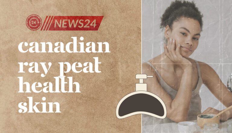 canadian ray peat health skin