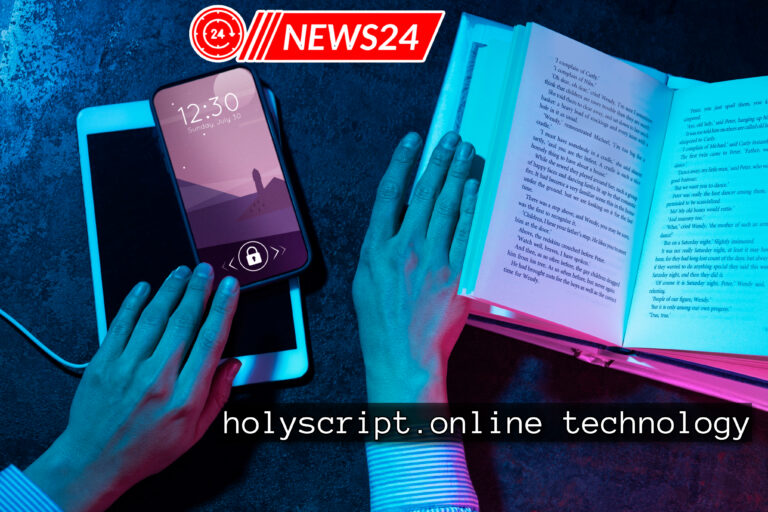 holyscript.online technology