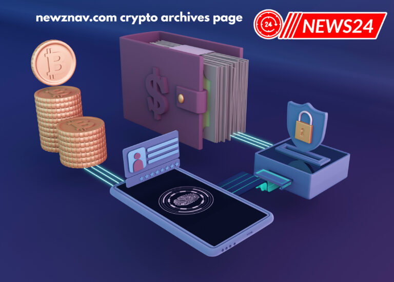 newznav.com crypto archives page