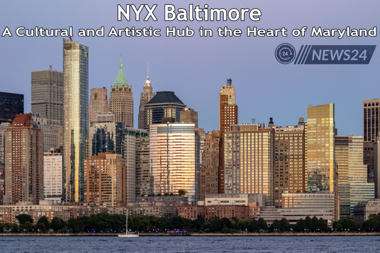 nyx baltimore