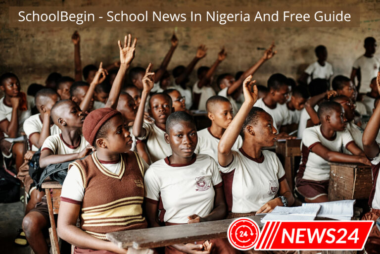 schoolbegin - school news in nigeria and free guide