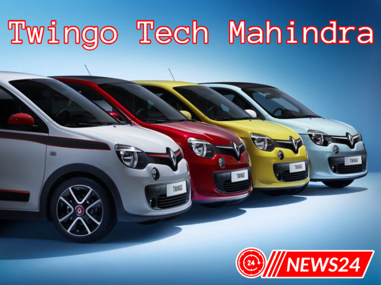 twingo tech mahindra